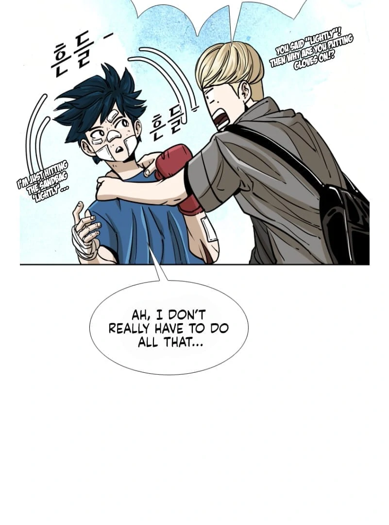 Read Shark chapter 267 image 77 on Lezhin