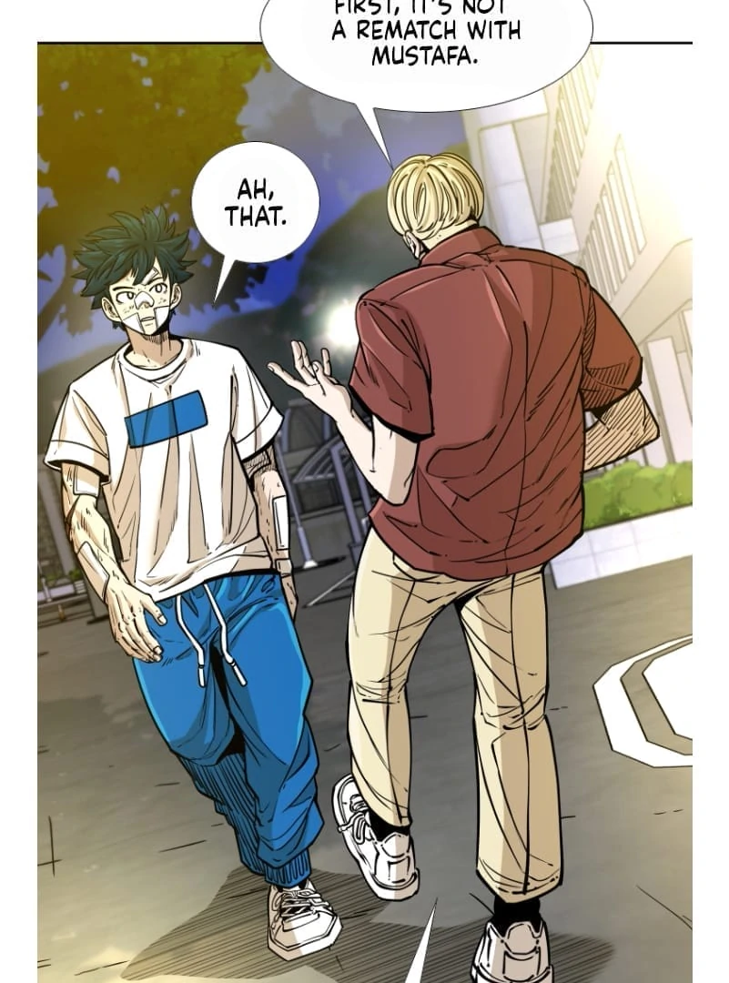 Read Shark chapter 267 image 8 on Lezhin