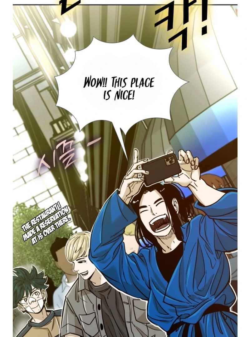 Read Shark chapter 267 image 85 on Lezhin