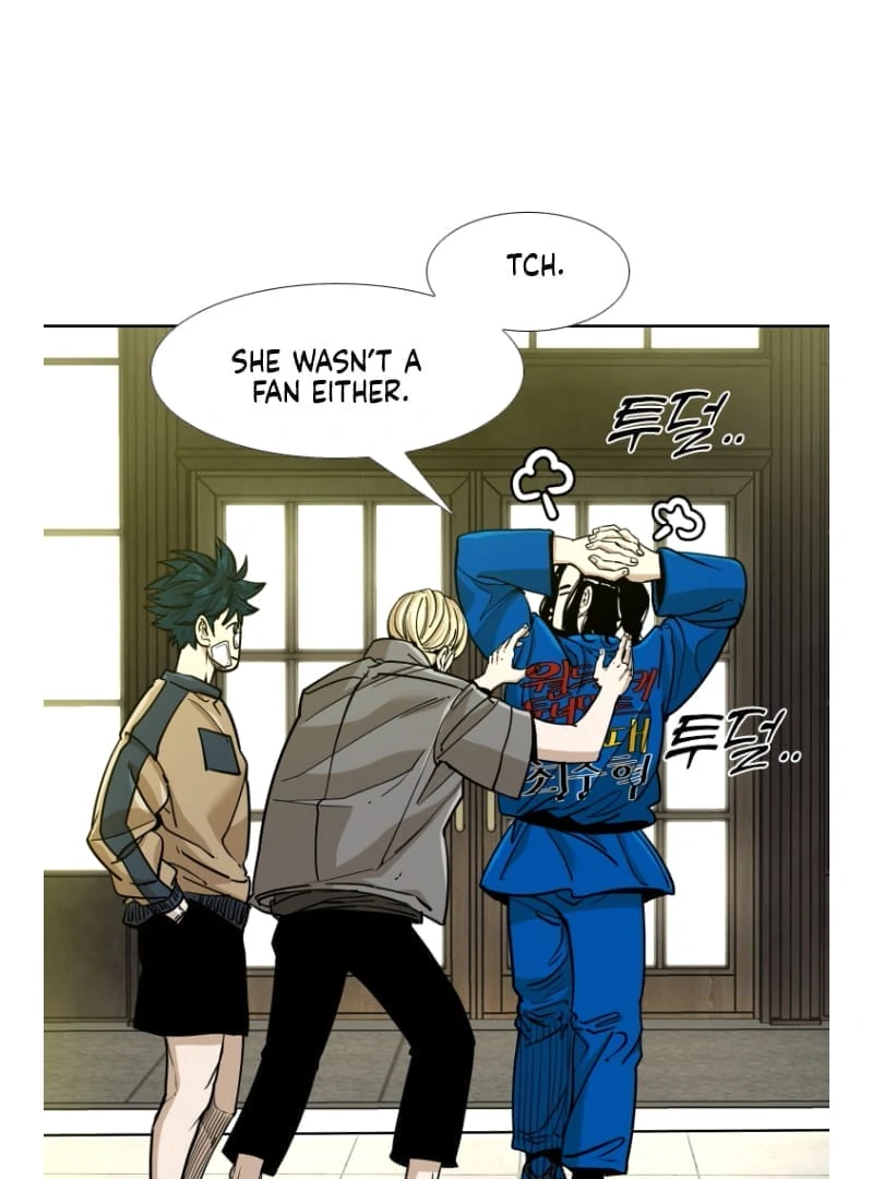 Read Shark chapter 268 image 12 on Lezhin