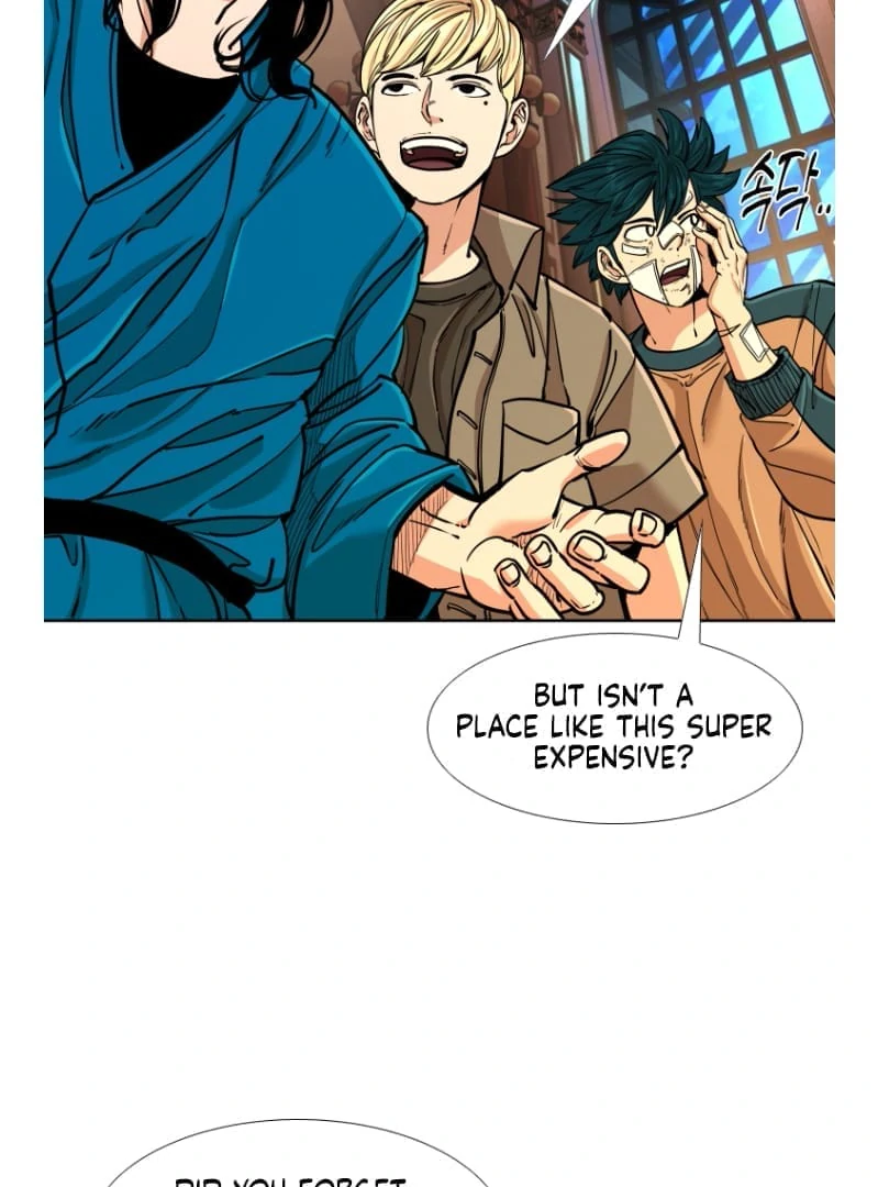 Read Shark chapter 268 image 21 on Lezhin