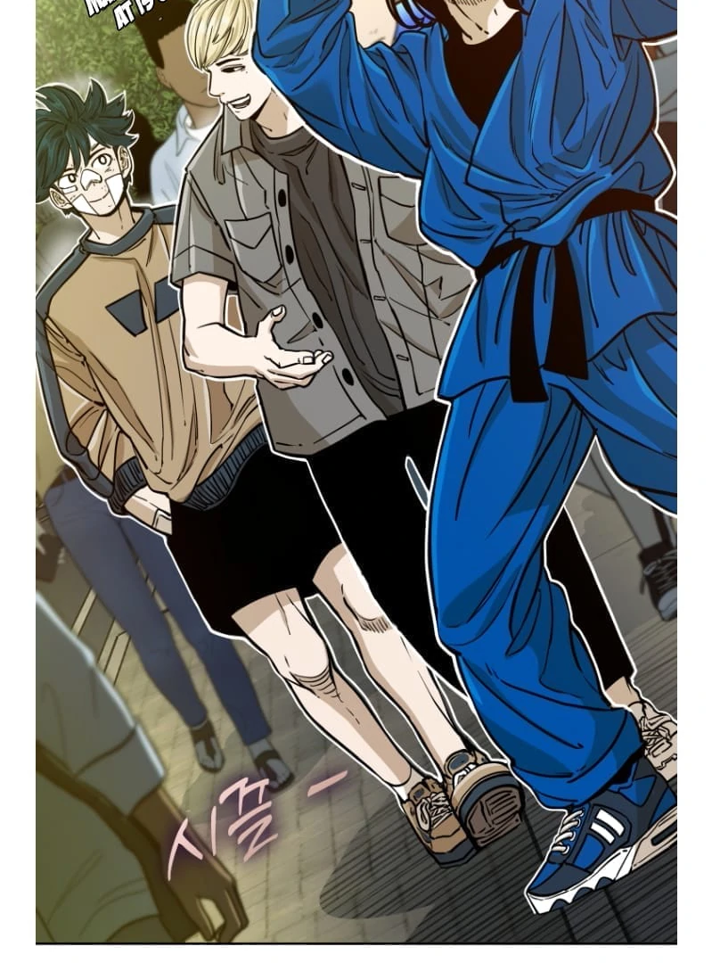 Read Shark chapter 268 image 3 on Lezhin
