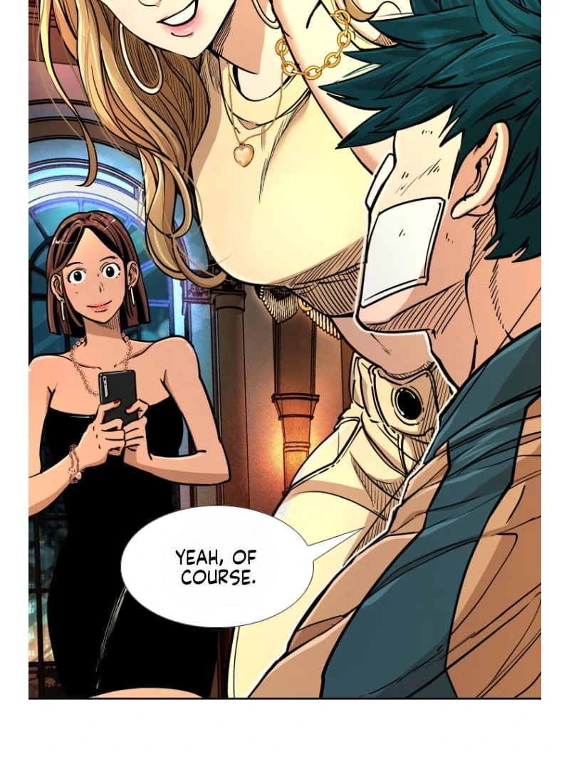 Read Shark chapter 268 image 32 on Lezhin