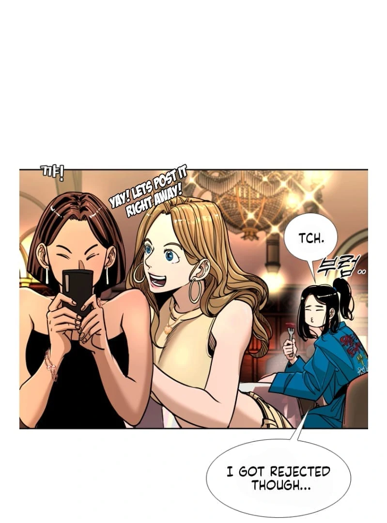 Read Shark chapter 268 image 35 on Lezhin