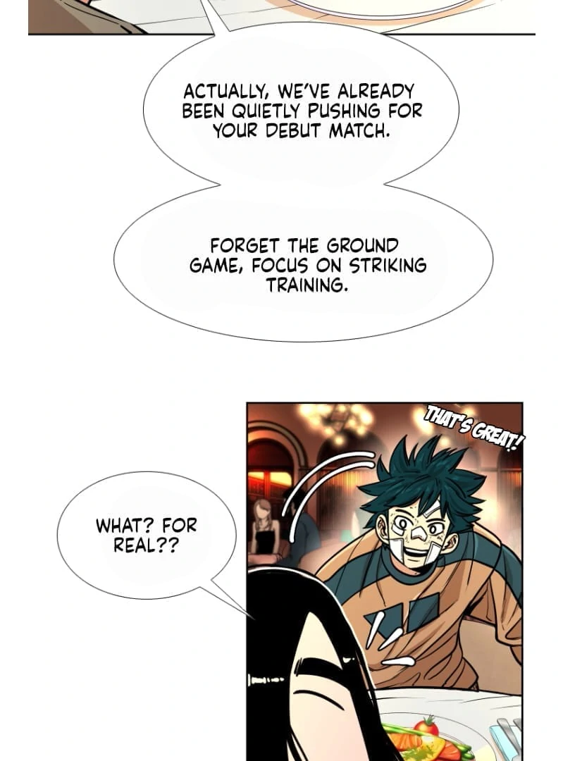 Read Shark chapter 268 image 37 on Lezhin