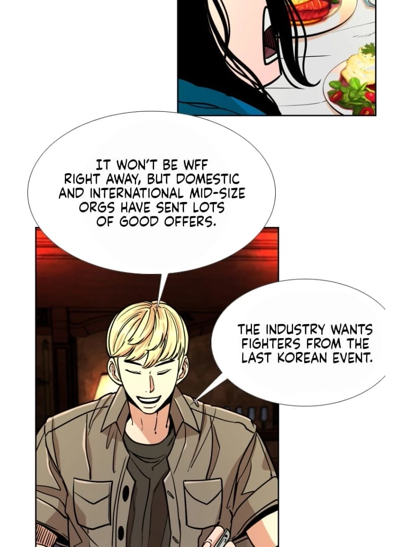 Read Shark chapter 268 image 38 on Lezhin