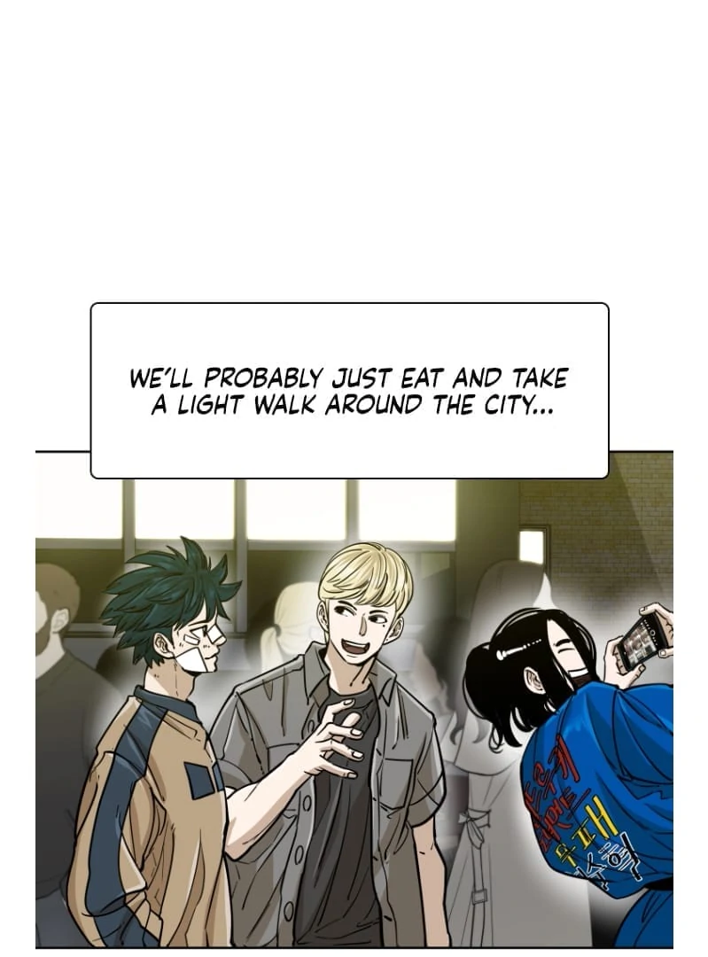 Read Shark chapter 268 image 4 on Lezhin