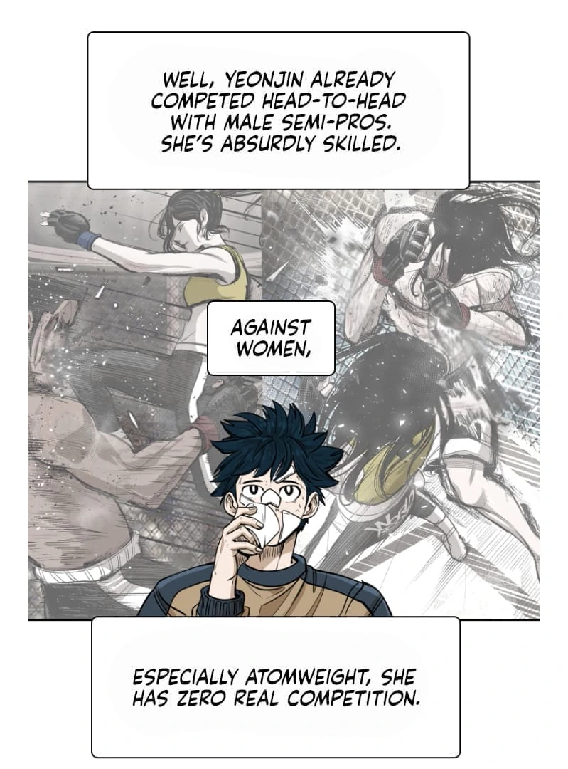 Read Shark chapter 268 image 50 on Lezhin