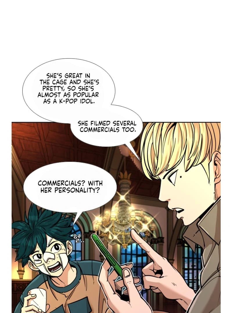 Read Shark chapter 268 image 51 on Lezhin