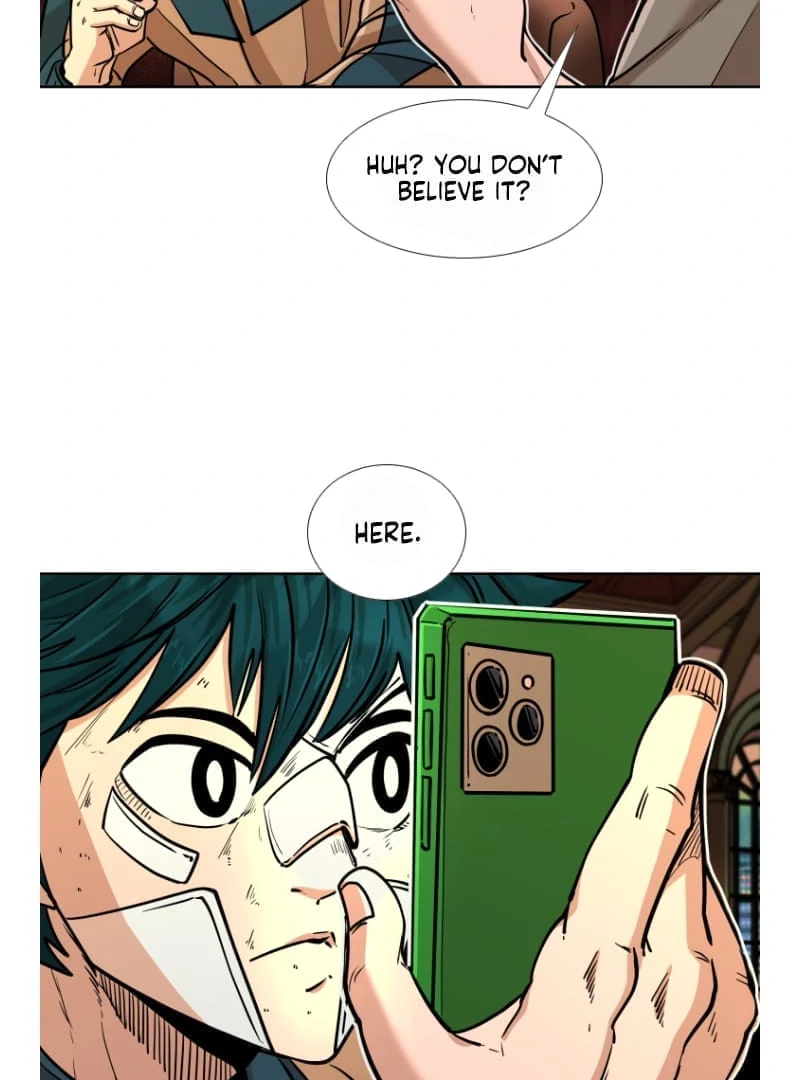 Read Shark chapter 268 image 52 on Lezhin