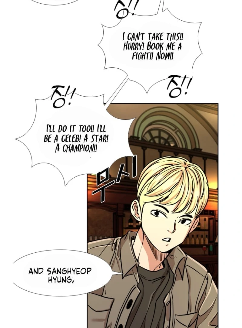 Read Shark chapter 268 image 64 on Lezhin
