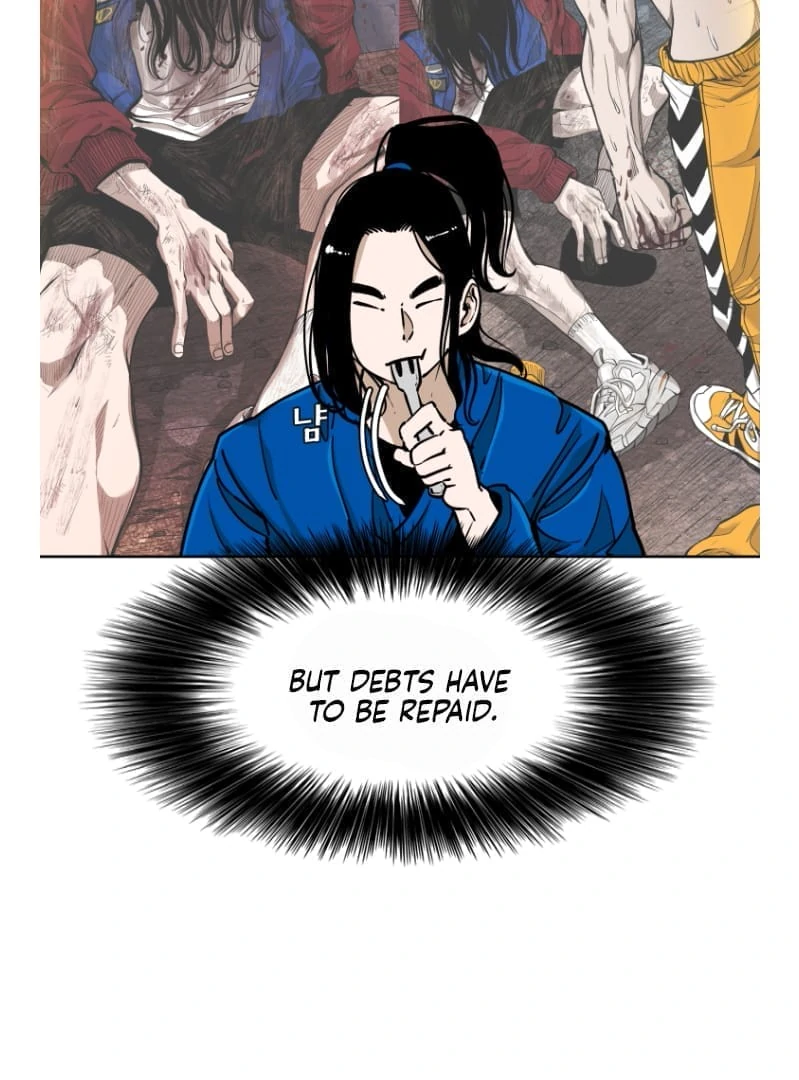 Read Shark chapter 268 image 72 on Lezhin