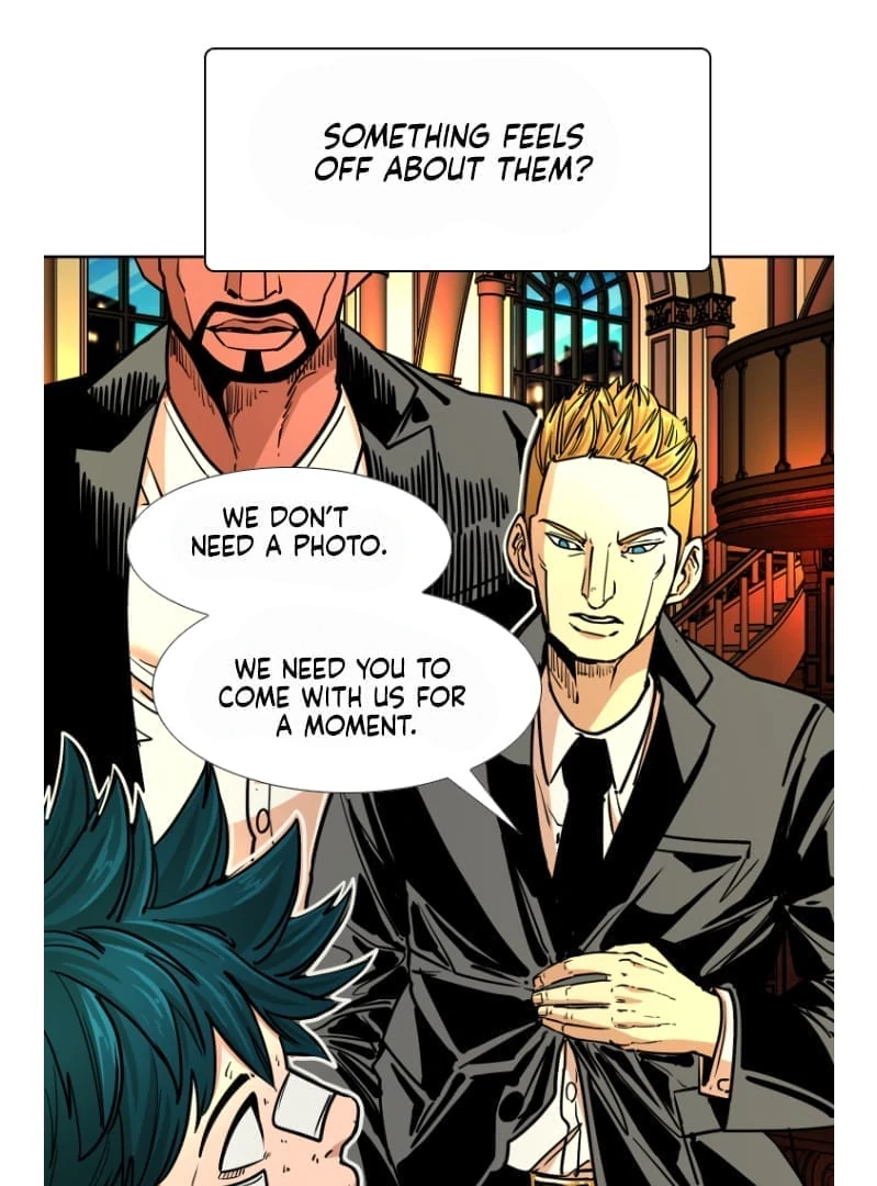 Read Shark chapter 268 image 77 on Lezhin