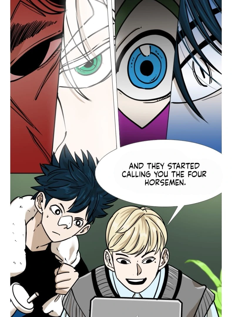 Read Shark chapter 269 image 111 on Lezhin