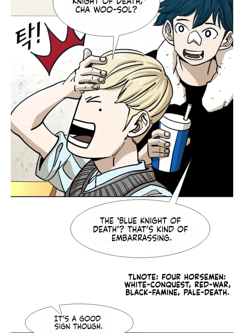 Read Shark chapter 269 image 113 on Lezhin