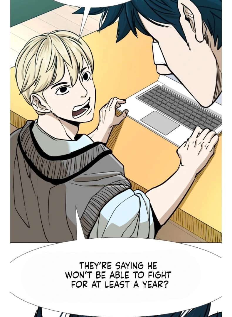 Read Shark chapter 269 image 117 on Lezhin