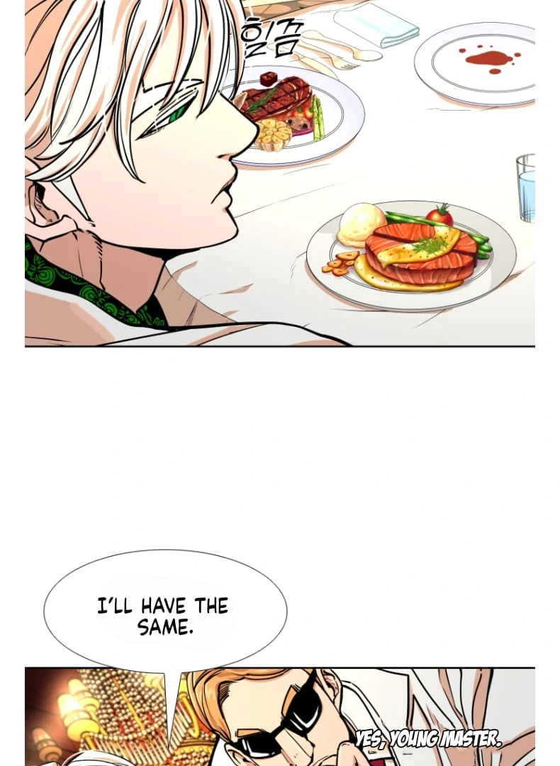 Read Shark chapter 269 image 31 on Lezhin