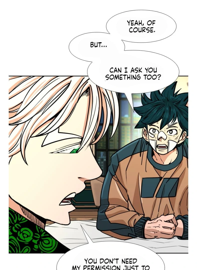 Read Shark chapter 269 image 45 on Lezhin