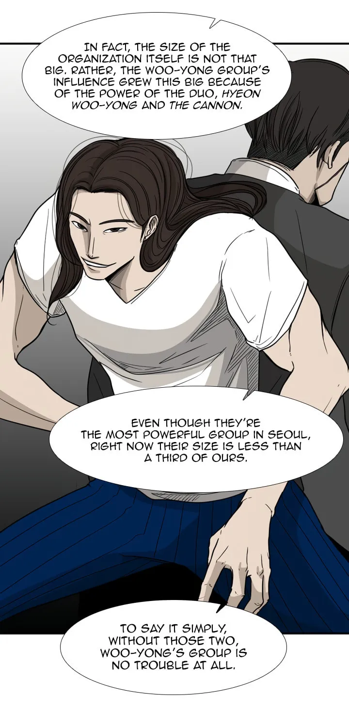 Read Shark chapter 27 image 16 on Lezhin