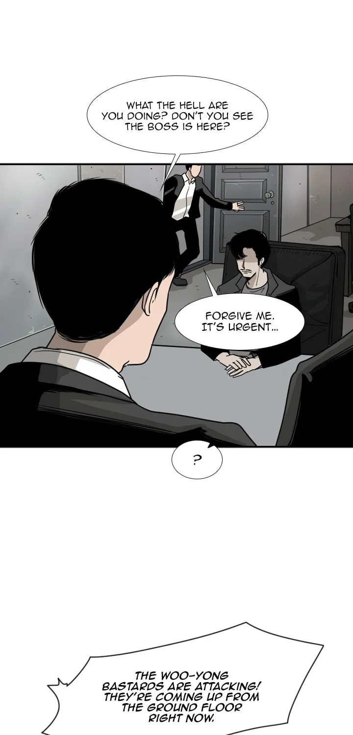 Read Shark chapter 27 image 20 on Lezhin