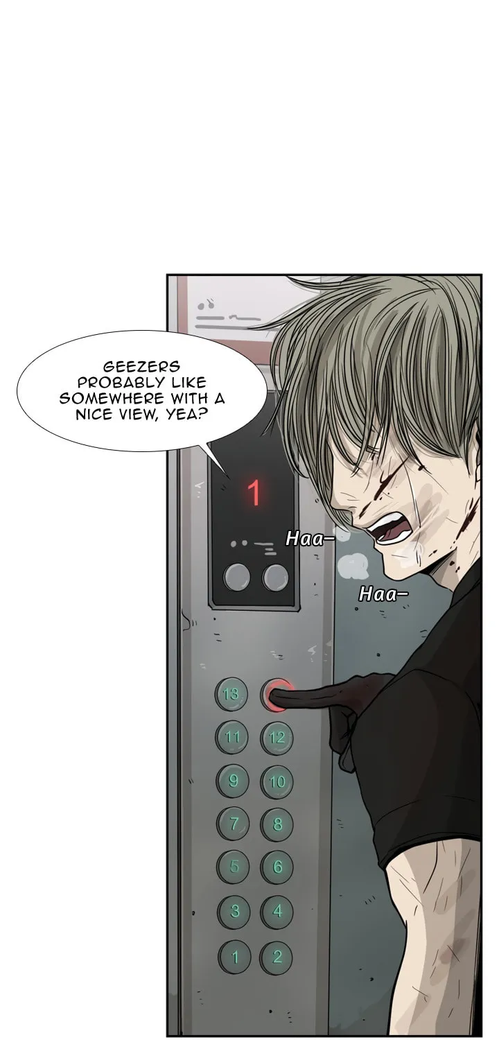 Read Shark chapter 27 image 40 on Lezhin