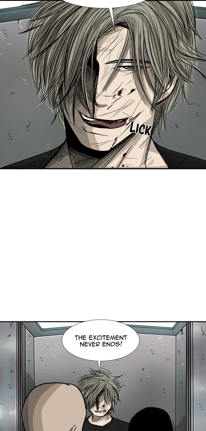 Read Shark chapter 27 image 49 on Lezhin