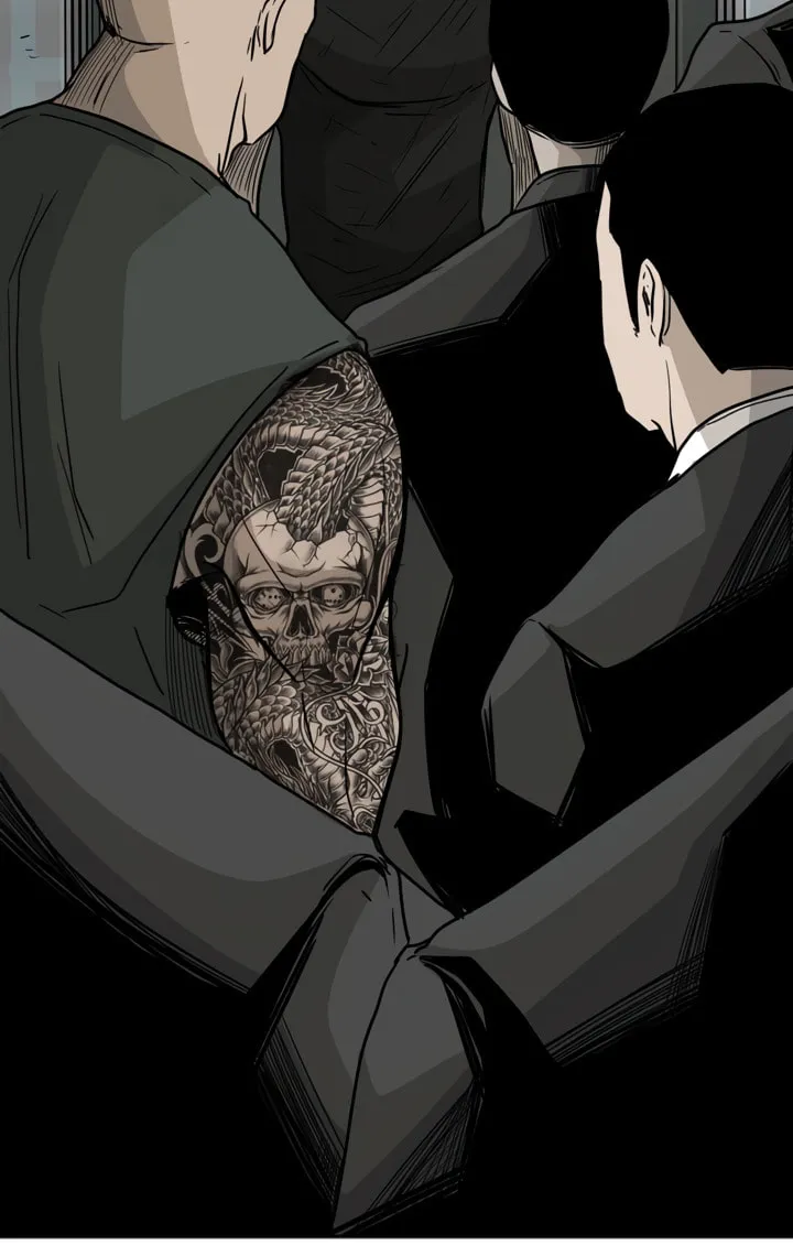 Read Shark chapter 27 image 50 on Lezhin