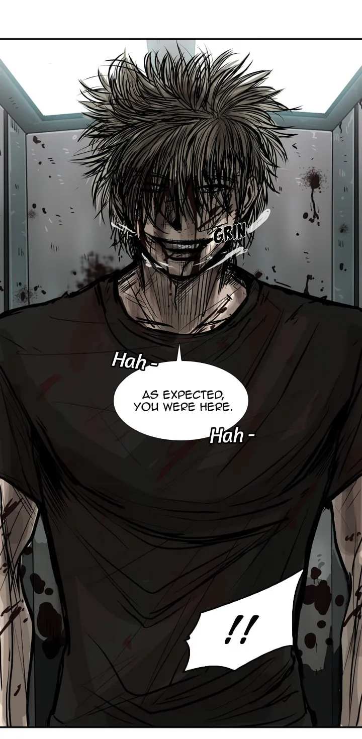 Read Shark chapter 27 image 64 on Lezhin