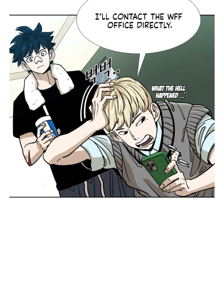 Read Shark chapter 270 image 10 on Lezhin