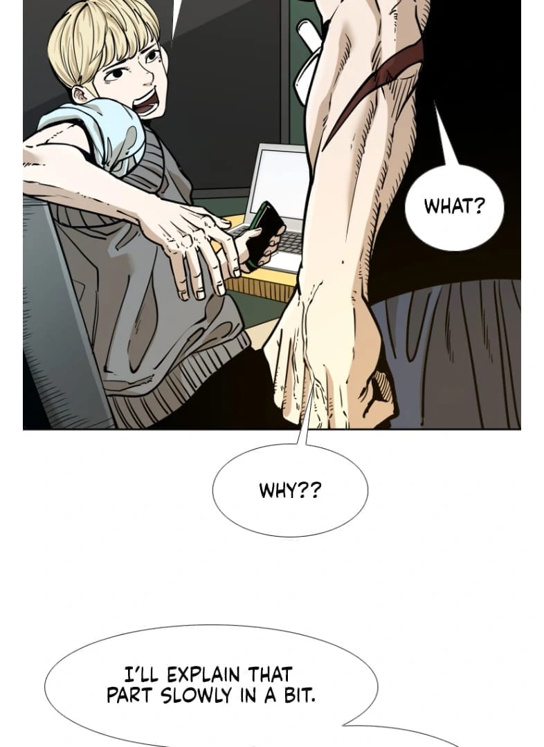 Read Shark chapter 270 image 14 on Lezhin