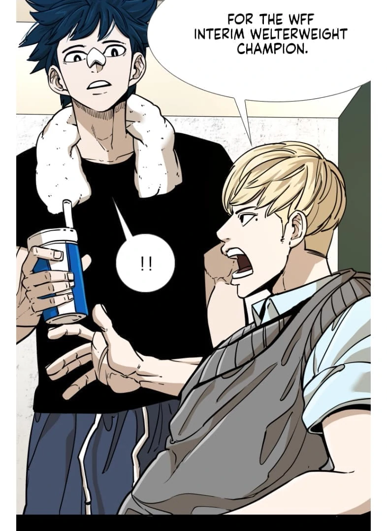 Read Shark chapter 270 image 18 on Lezhin