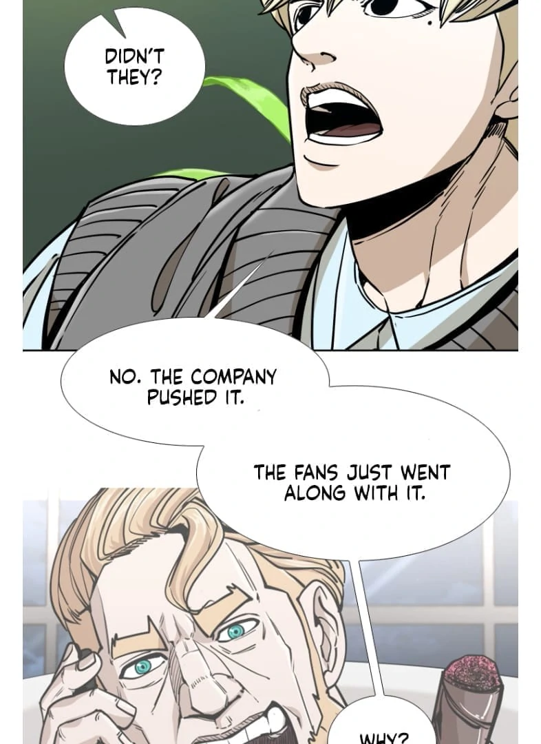 Read Shark chapter 270 image 22 on Lezhin