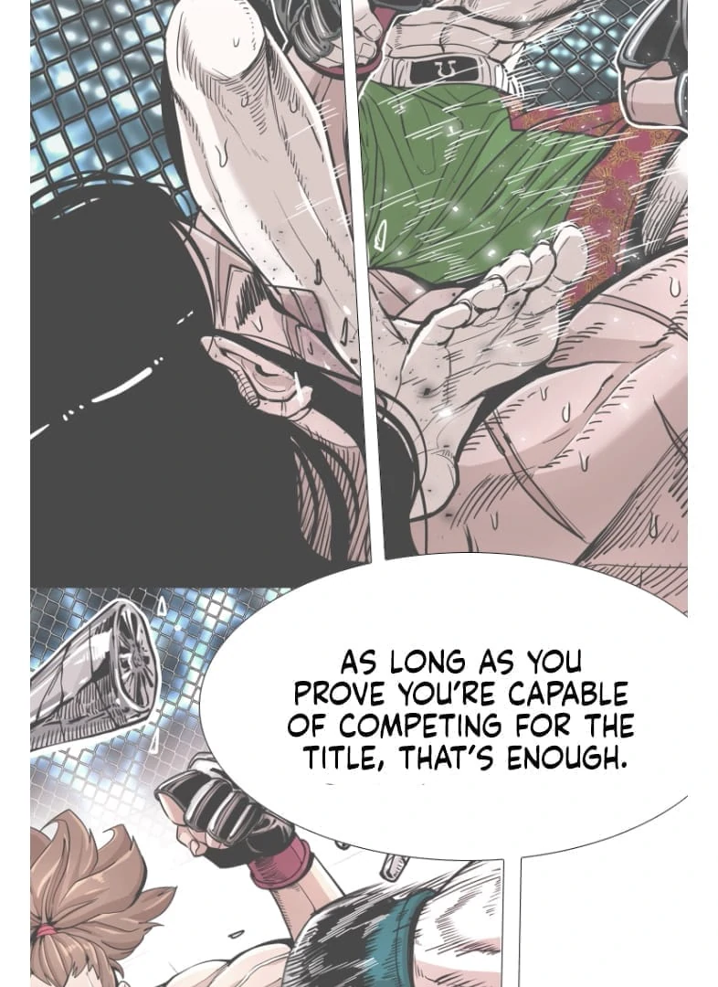 Read Shark chapter 270 image 25 on Lezhin