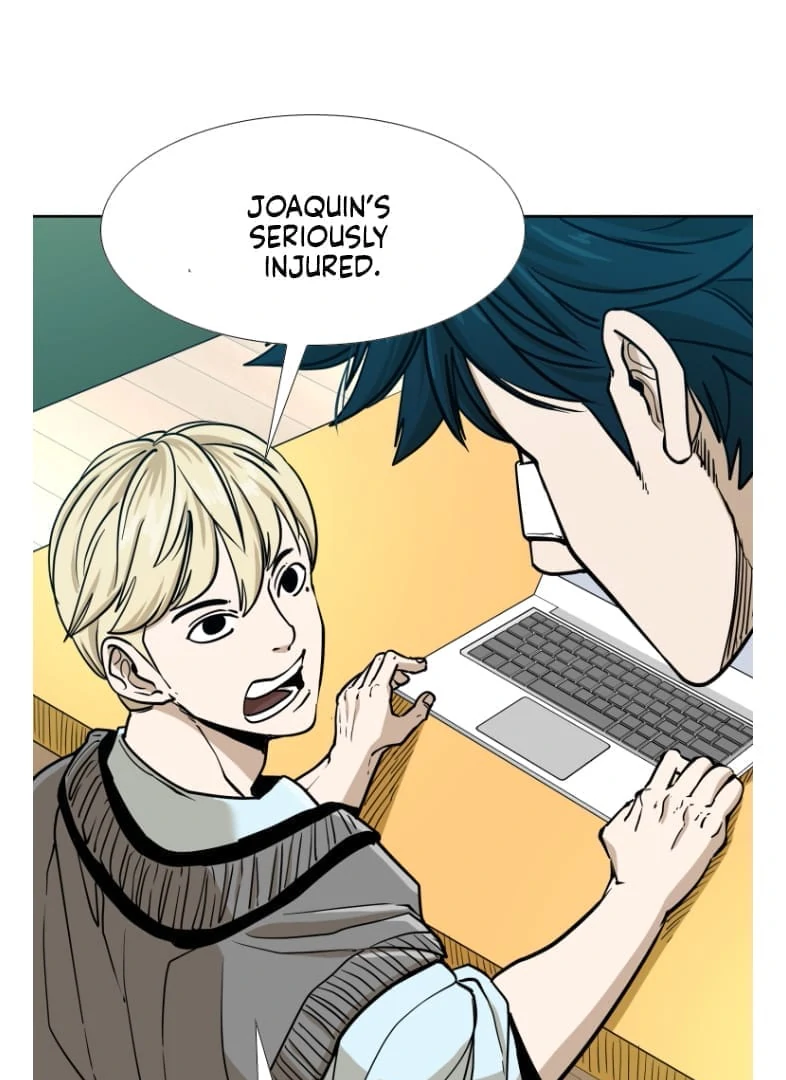 Read Shark chapter 270 image 3 on Lezhin