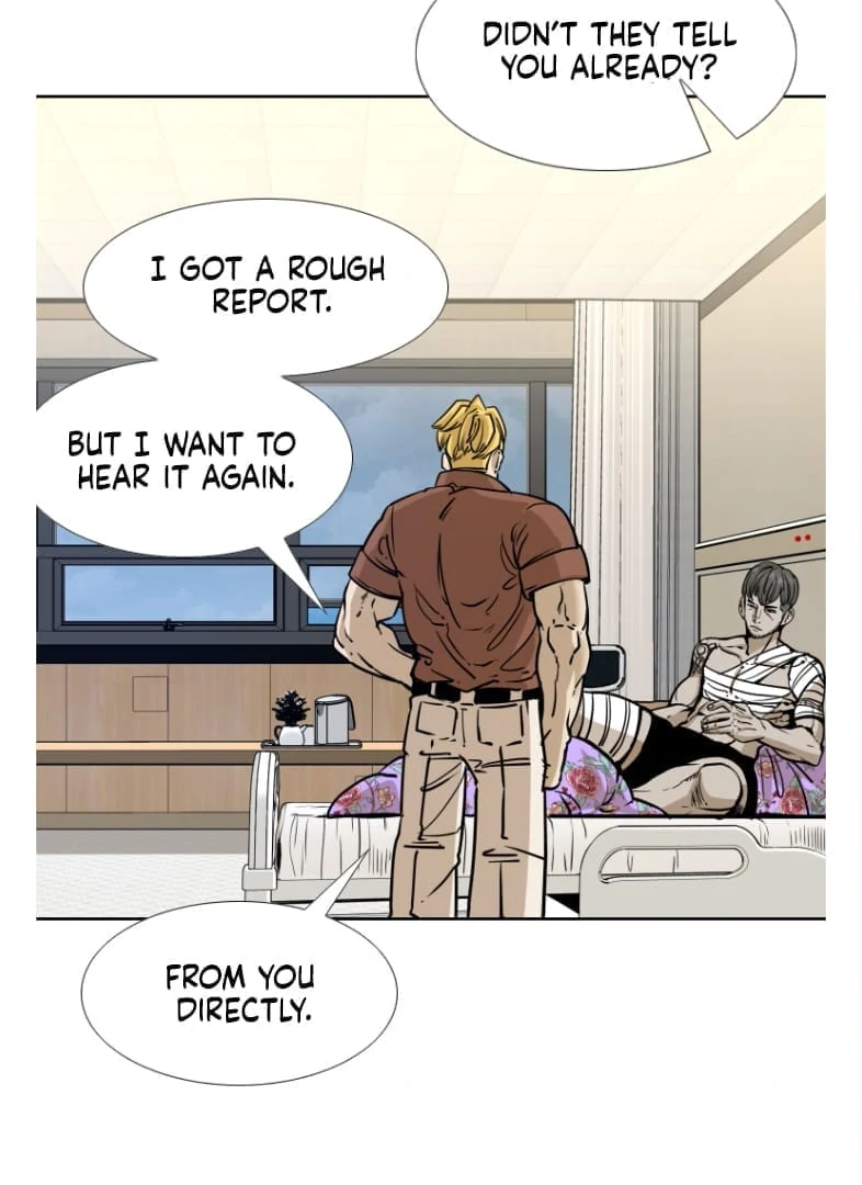 Read Shark chapter 270 image 48 on Lezhin