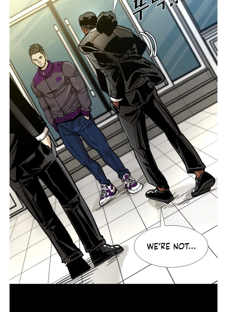 Read Shark chapter 270 image 60 on Lezhin