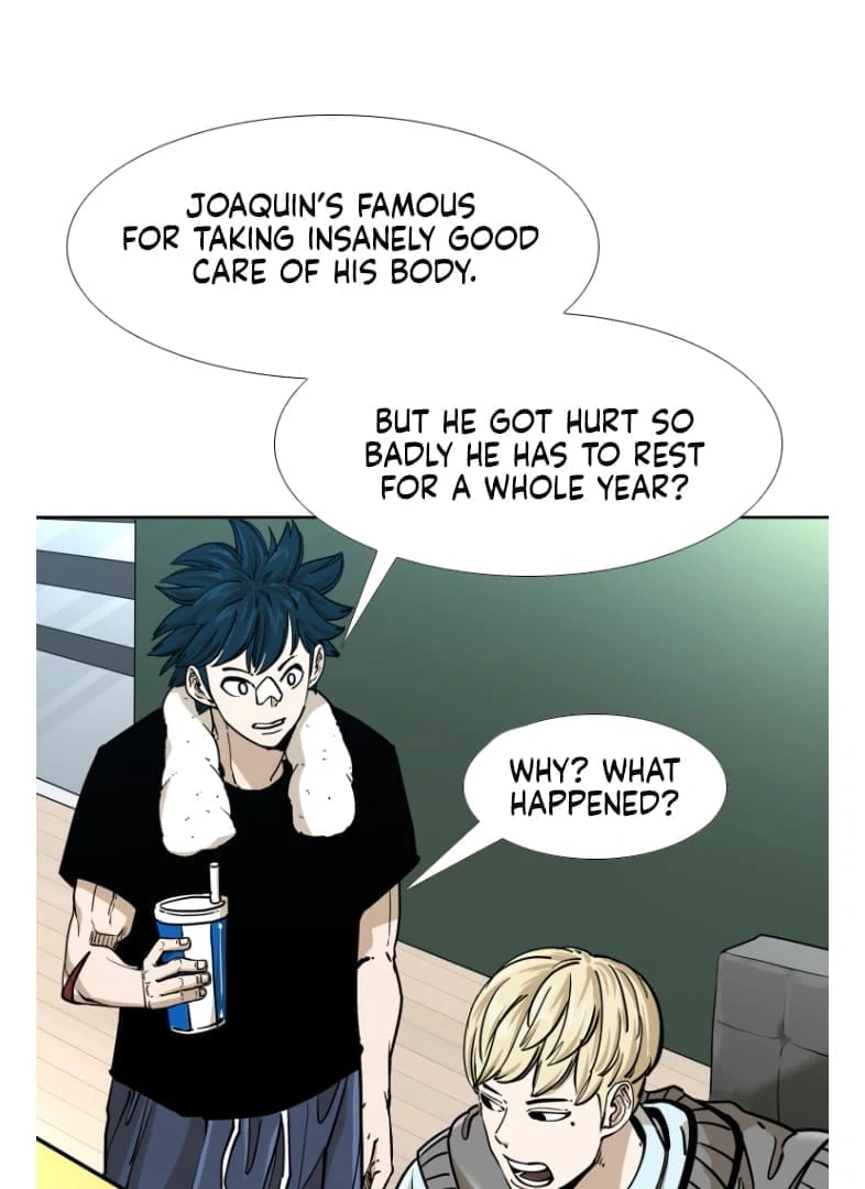 Read Shark chapter 270 image 8 on Lezhin