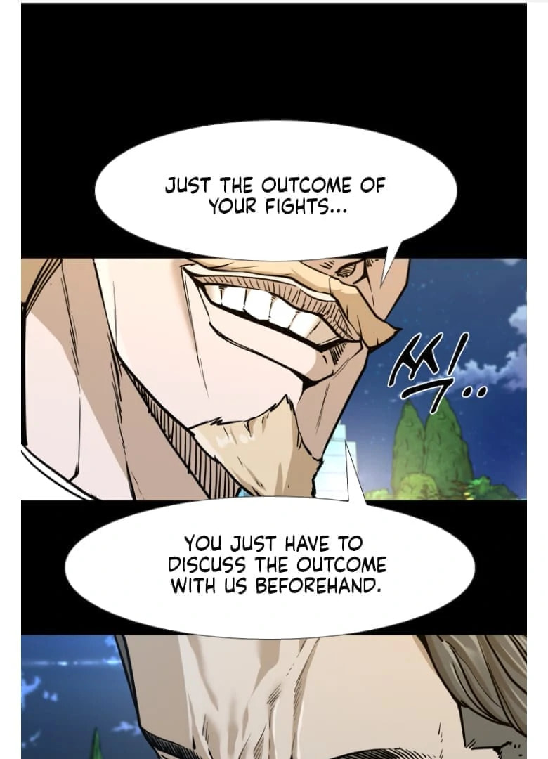 Read Shark chapter 271 image 1 on Lezhin