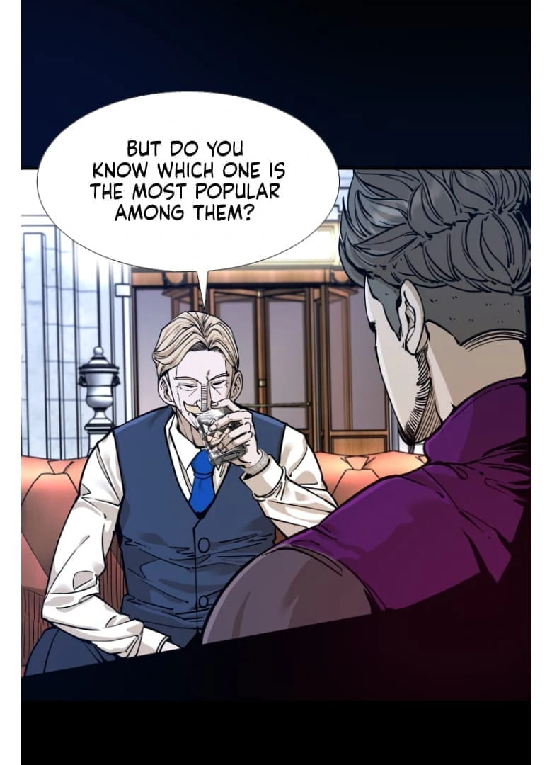 Read Shark chapter 271 image 12 on Lezhin