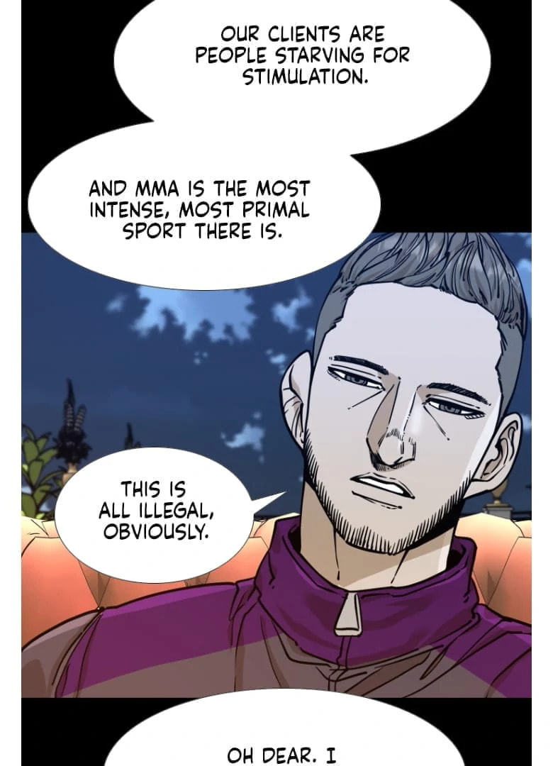 Read Shark chapter 271 image 15 on Lezhin