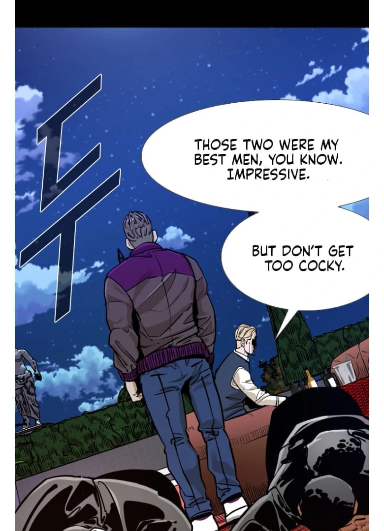 Read Shark chapter 271 image 67 on Lezhin