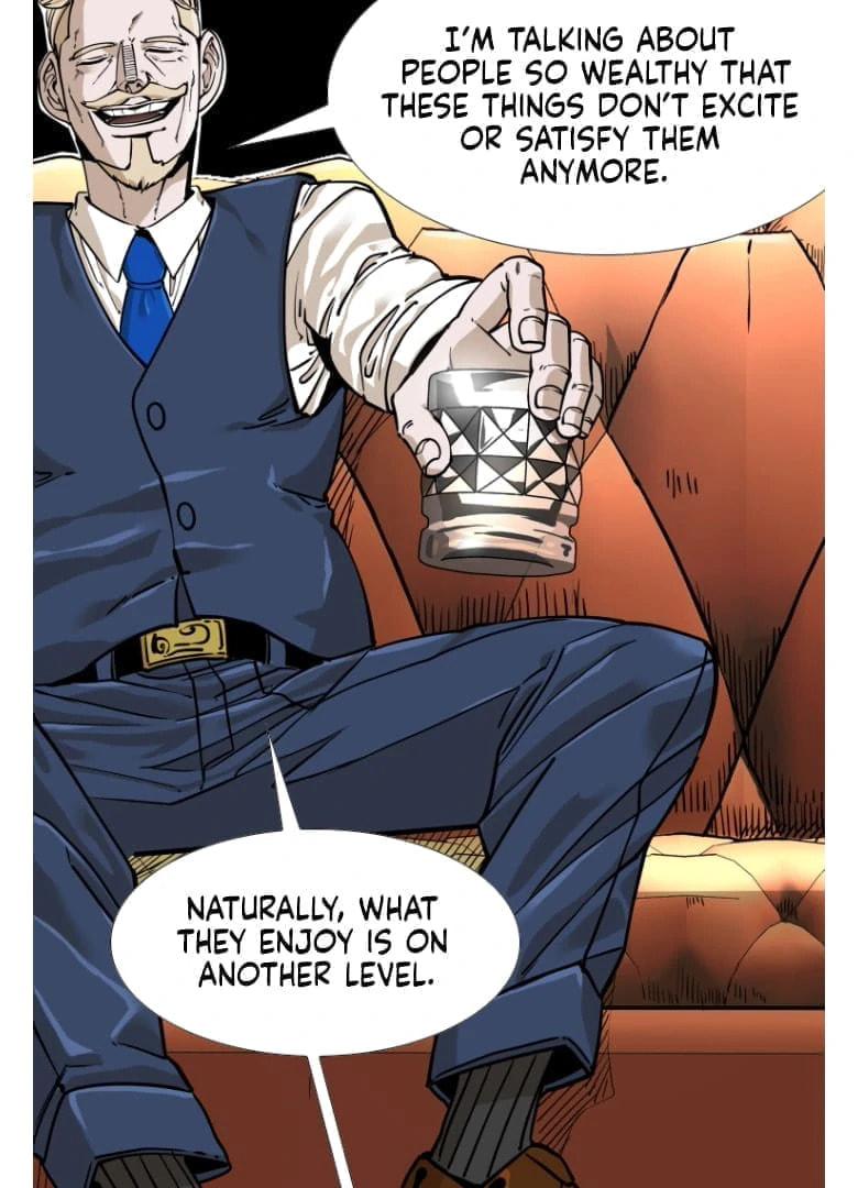 Read Shark chapter 271 image 9 on Lezhin