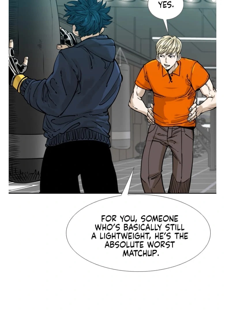 Read Shark chapter 272 image 10 on Lezhin