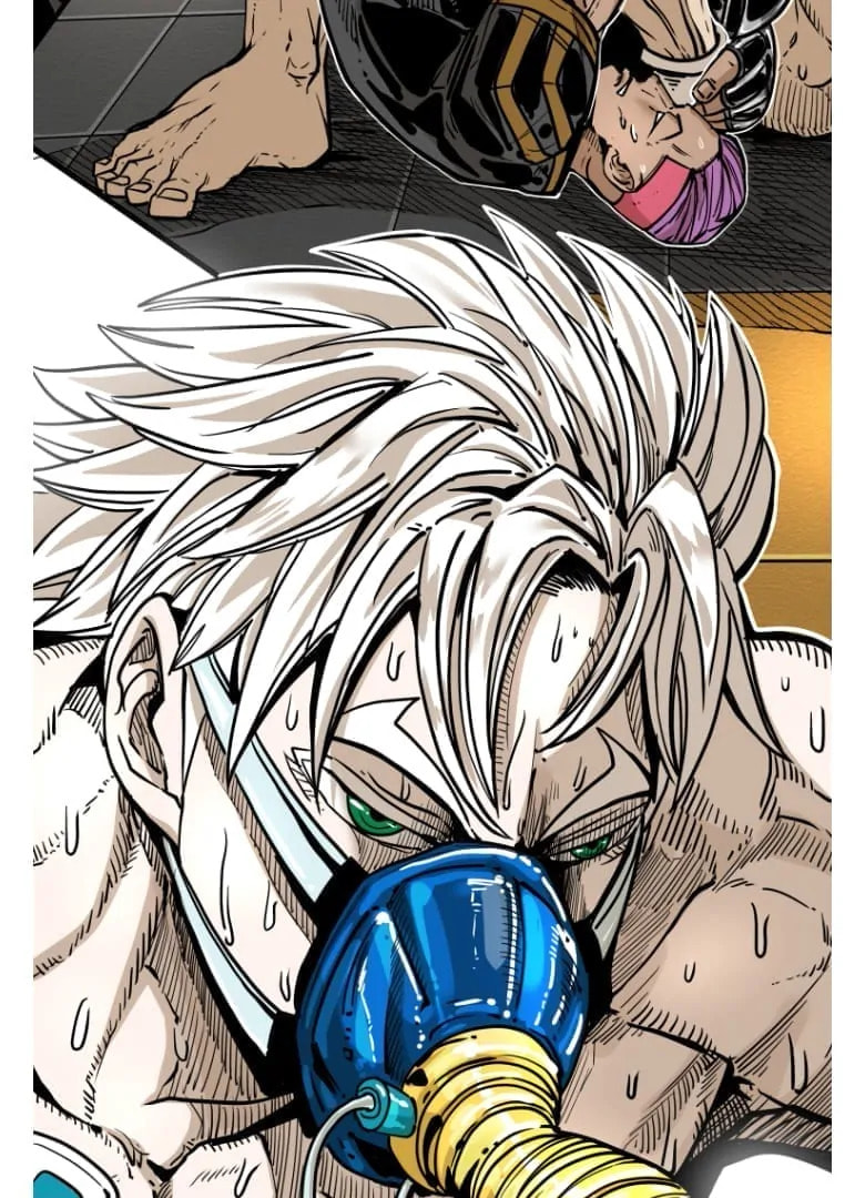 Read Shark chapter 272 image 114 on Lezhin