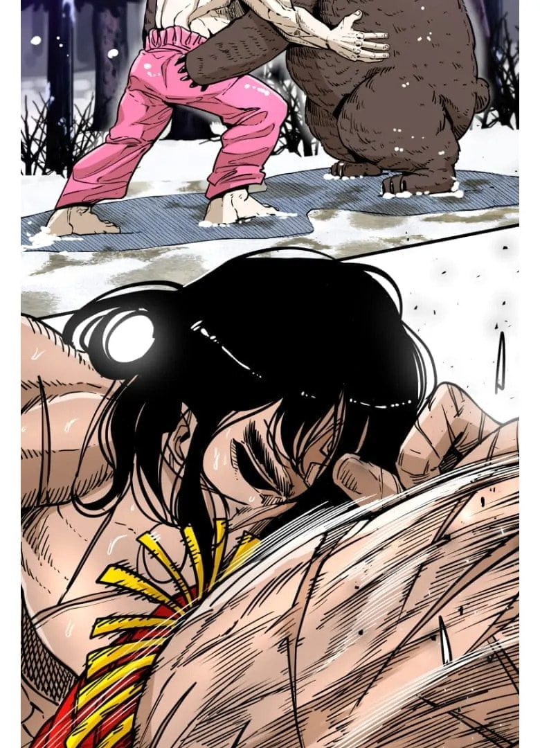 Read Shark chapter 272 image 118 on Lezhin