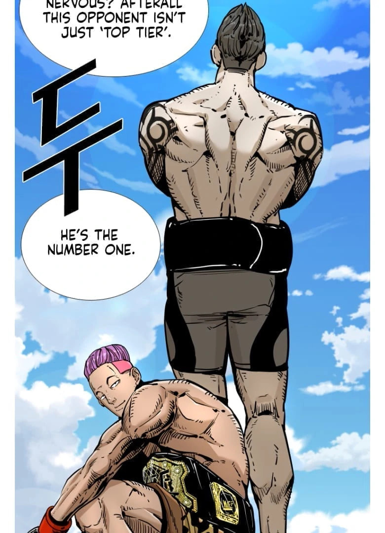 Read Shark chapter 272 image 16 on Lezhin