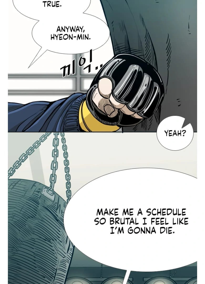 Read Shark chapter 272 image 25 on Lezhin