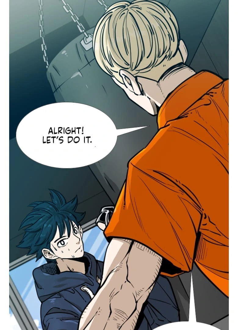 Read Shark chapter 272 image 32 on Lezhin