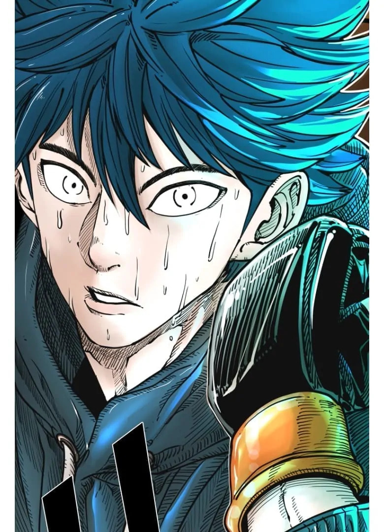Read Shark chapter 272 image 6 on Lezhin