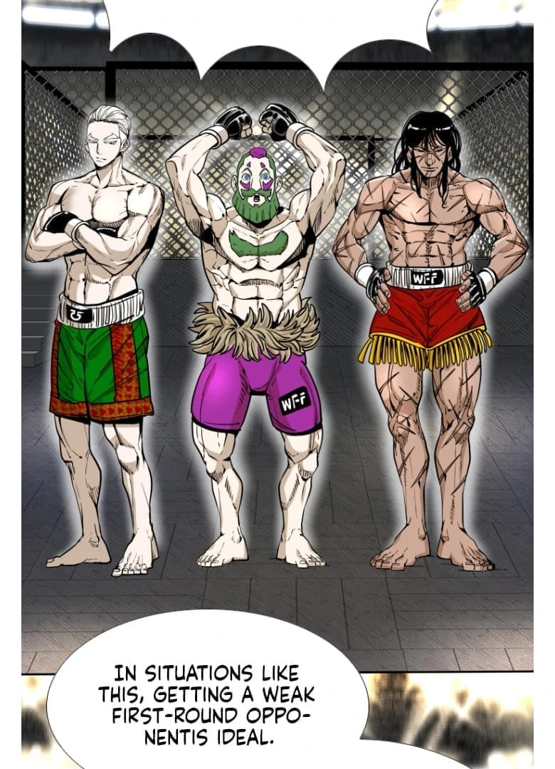 Read Shark chapter 272 image 82 on Lezhin
